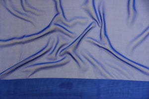 Royal Soft Sheer Chiffon Fabric 60" Wide || Home Decor Fabric by the Yard
