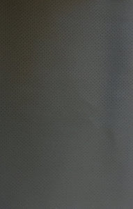 grey-perforated-faux-leather-vinyl-55-wide-marine-grade-upholstery-fabric-by-the-yard
