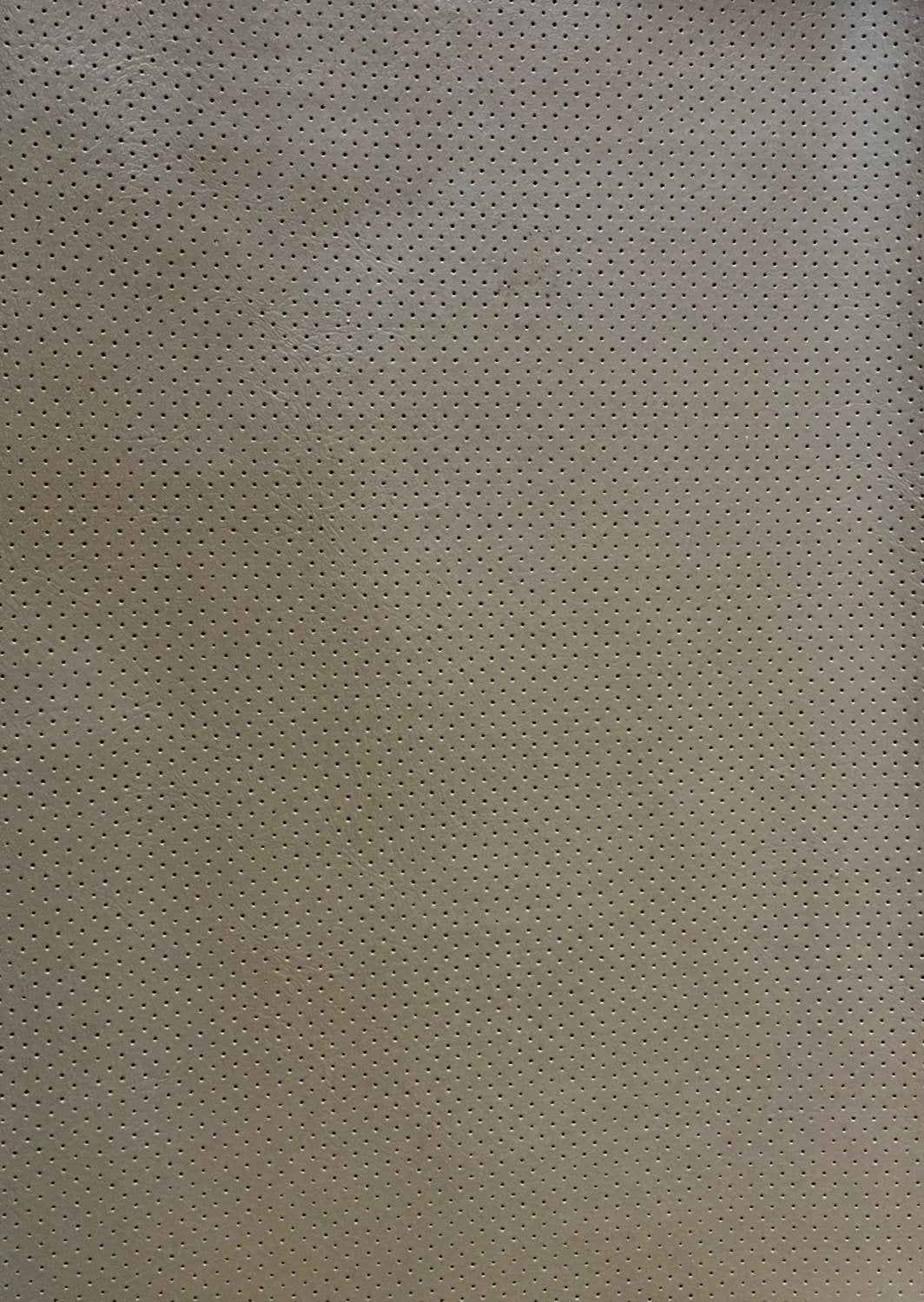 meduim-parchment-perforated-faux-leather-vinyl-55-wide-marine-grade-upholstery-fabric-by-the-yard