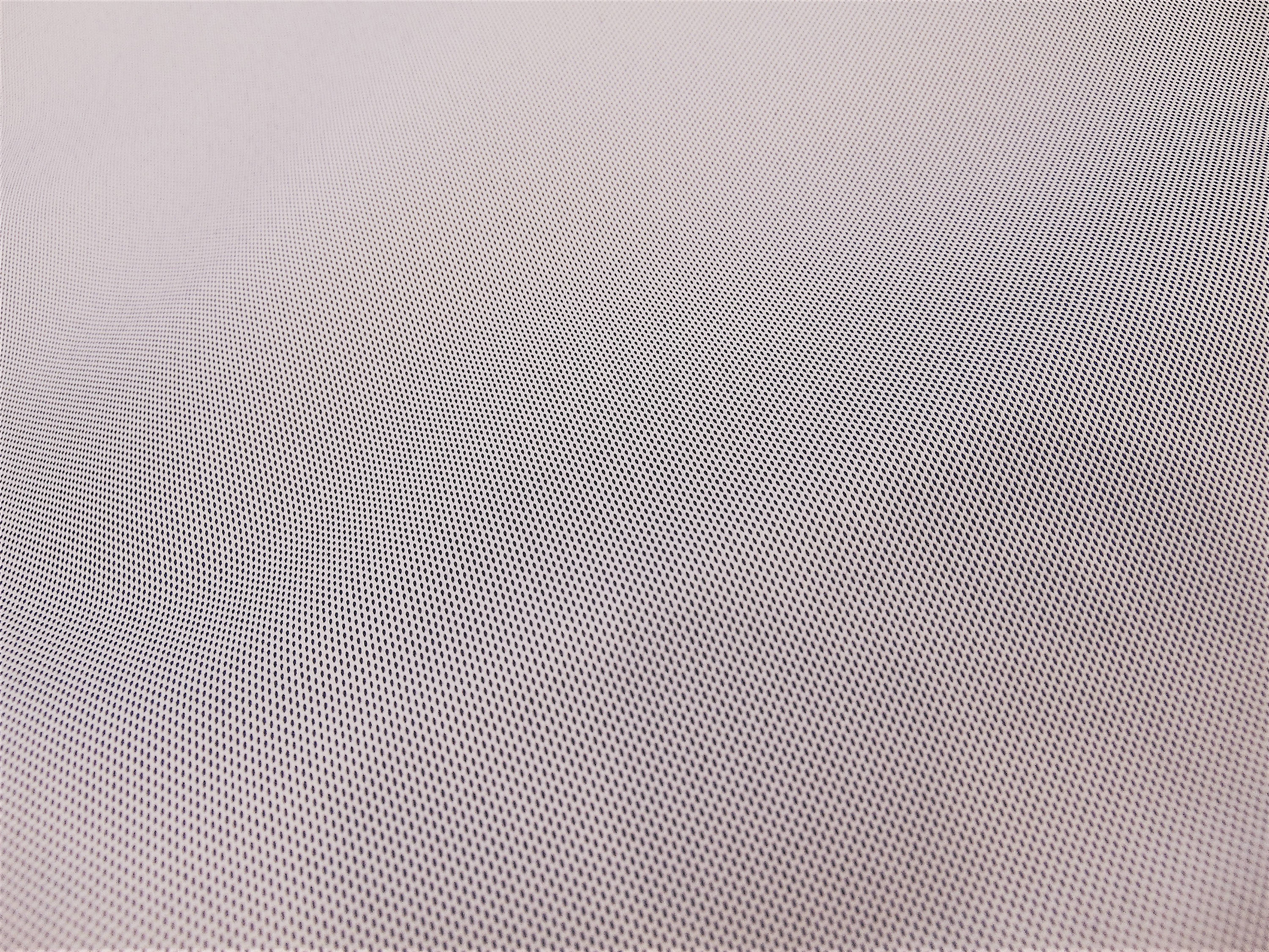 Black White Two-Tone 600 Denier Waterproof UV Protection Nylon Canvas 60" Wide || Sunbrella Fabric by the Yard