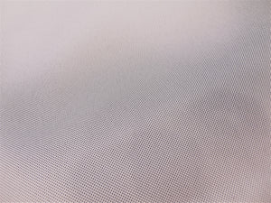 Black White Two-Tone 600 Denier Waterproof UV Protection Nylon Canvas 60" Wide || Sunbrella Fabric by the Yard