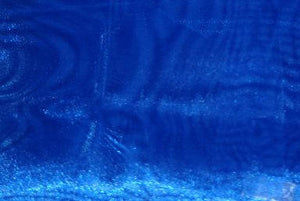 Royal Sheer Crystal Polyester Organza 58" Wide || Fabric by the Yard