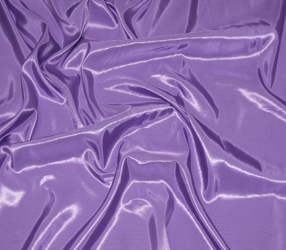 Lavender Iridescent Polyester Taffeta 60" Wide || Fabric by the Yard