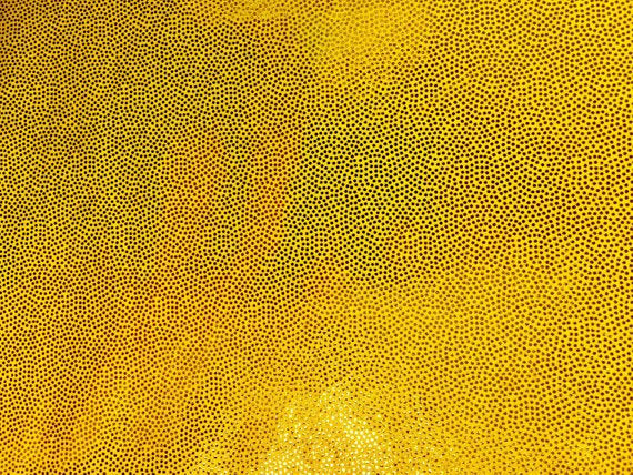 Yellow Mystique Spandex Lyrca 60” Wide || Fabric by the Yard