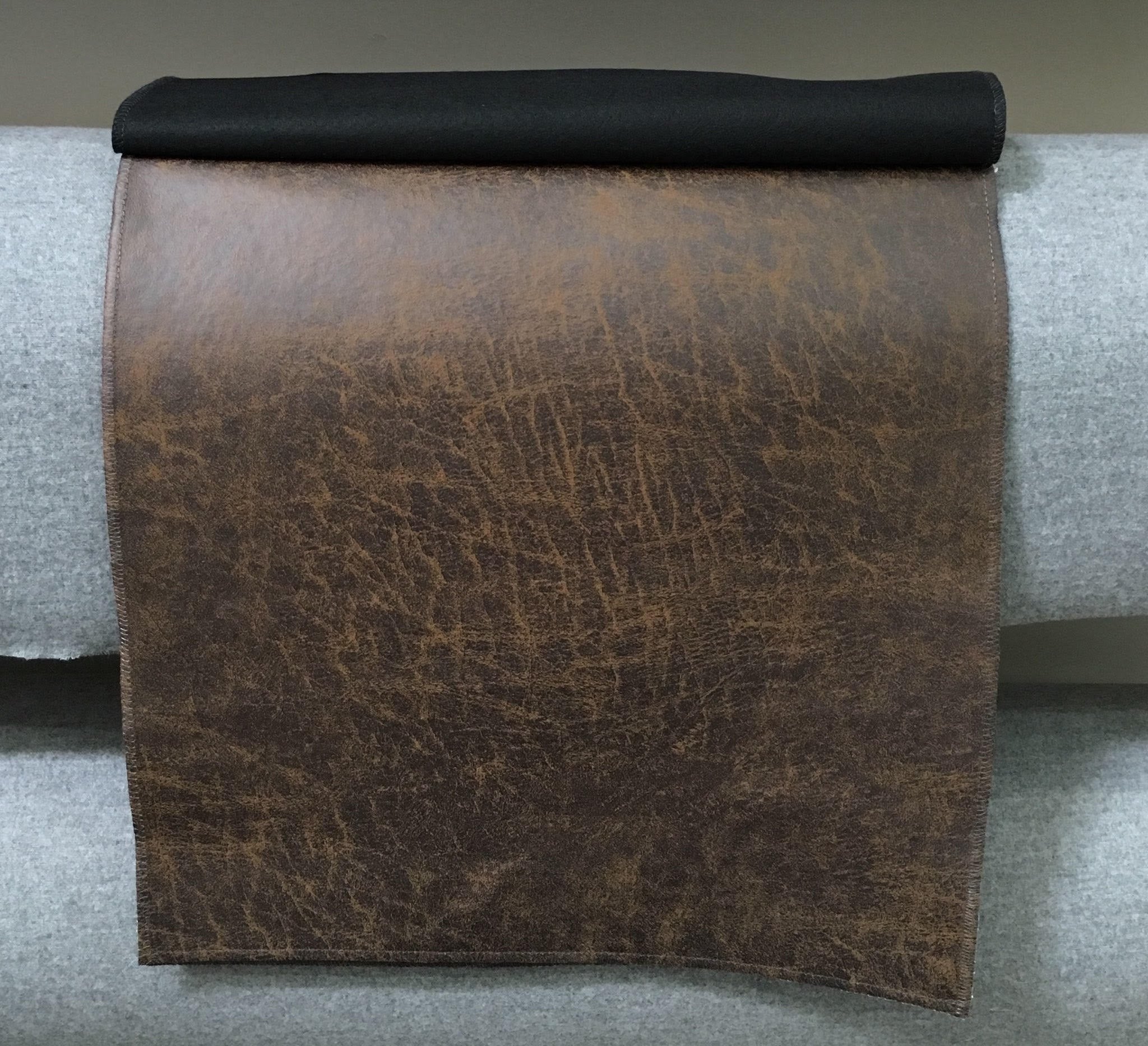 Peat Dakota Faux Micro Suede Felt Backing 54 Wide Upholstery Fabric by the  Yard – Fabulessfabrics Inc
