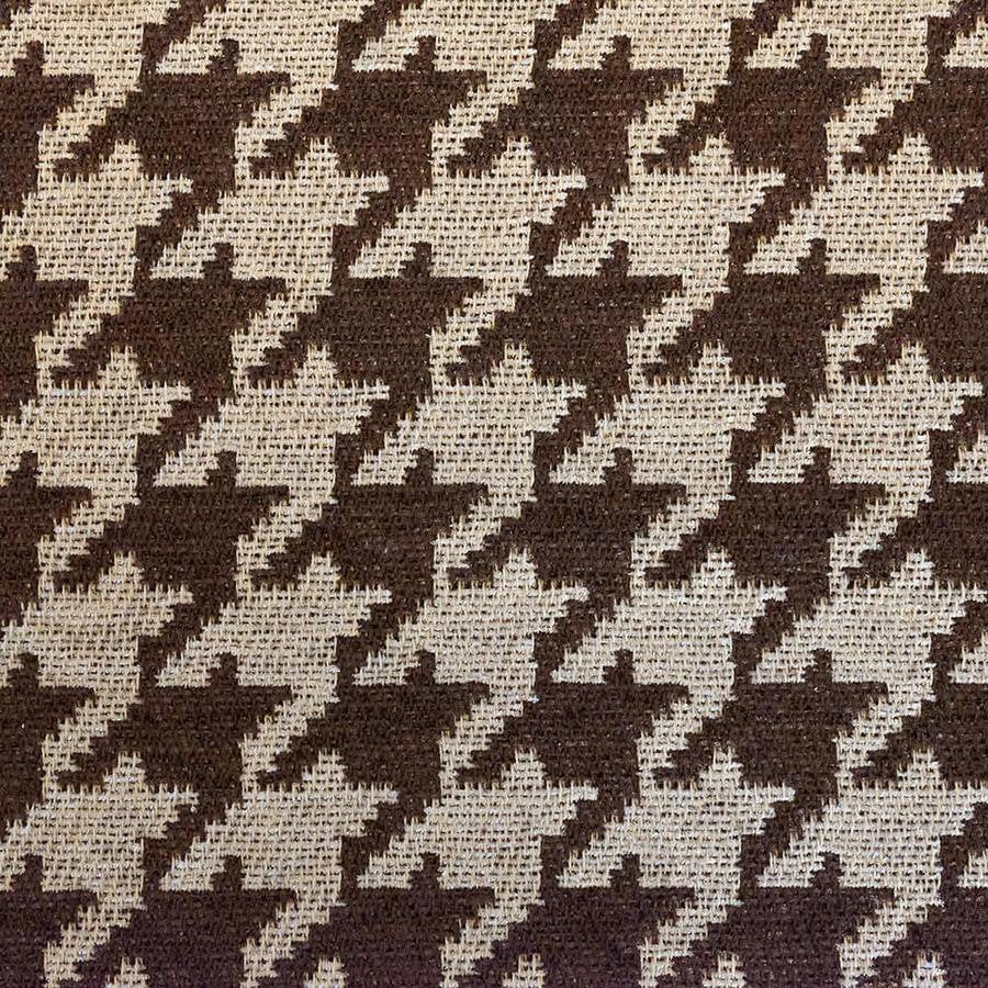 chocolate-houndstooth-chenille-54-wide-drapery-fabric-by-the-yard