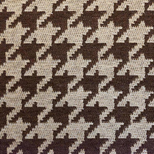 chocolate-houndstooth-chenille-54-wide-drapery-fabric-by-the-yard