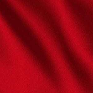 Red Bridal Satin Polyester 58" Wide || Fabric by the Yard