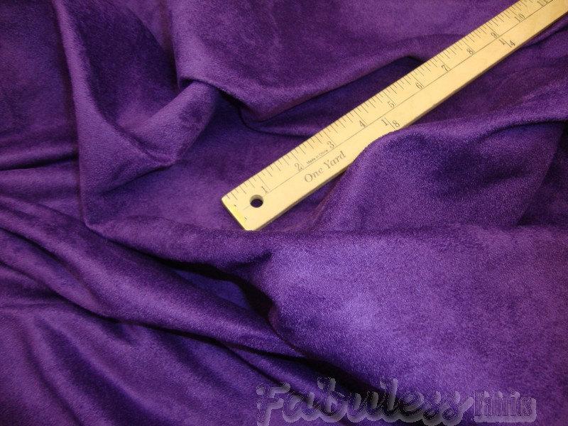 purple-micro-faux-suede-60-wide-upholstery-fabric-by-the-yard
