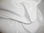 Load image into Gallery viewer, White Spandex Lycra 60&quot; Wide || Dance Fabric by the Yard
