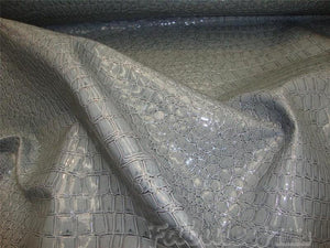 gray-crocodile-faux-leather-vinyl-54-wide-upholstery-fabric-by-the-yard