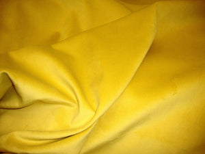 canary-micro-plush-velvet-mesh-back-55-56-wide-all-purpose-grade-upholstery-fabric-by-the-yard