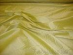 Load image into Gallery viewer, Lemonade Shantung Dupioni Faux Silk 54&quot; Wide || Fabric by the Yard
