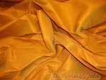 Load image into Gallery viewer, Saffron Shantung Dupioni Faux Silk 54&quot; Wide || Fabric by the Yard
