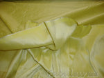 Load image into Gallery viewer, Lemonade Shantung Dupioni Faux Silk 54&quot; Wide || Fabric by the Yard
