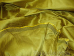 Load image into Gallery viewer, Olive Oil Shantung Dupioni Faux Silk 54&quot; Wide || Fabric by the Yard
