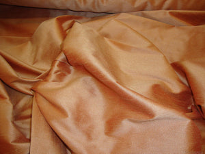 Sunset Shantung Dupioni Faux Silk 54" Wide || Fabric by the Yard