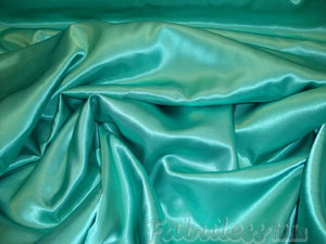 Tiffany Bridal Satin Polyester 58" Wide || Fabric by the Yard
