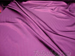 Load image into Gallery viewer, Violet Bridal Satin Polyester 58&quot; Wide || Fabric by the Yard
