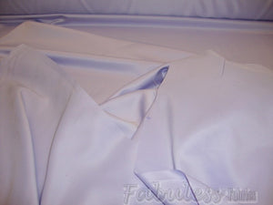 Lavender Lamour Dull Bridal Satin Polyester 58" Wide || Fabric by the Yard