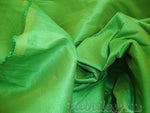 Load image into Gallery viewer, Carden Green Shantung Dupioni Faux Silk 54&quot; Wide || Fabric by the Yard

