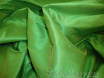 Load image into Gallery viewer, Carden Green Shantung Dupioni Faux Silk 54&quot; Wide || Fabric by the Yard
