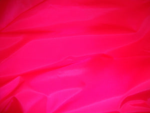 Hot Pink 420 Denier Water Resistant Nylon Canvas 60" Wide || Fabric by the Yard