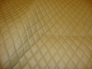 camel-diamond-quilted-faux-leather-vinyl-3-8-foam-backing-54-wide-upholstery-fabric-by-the-yard