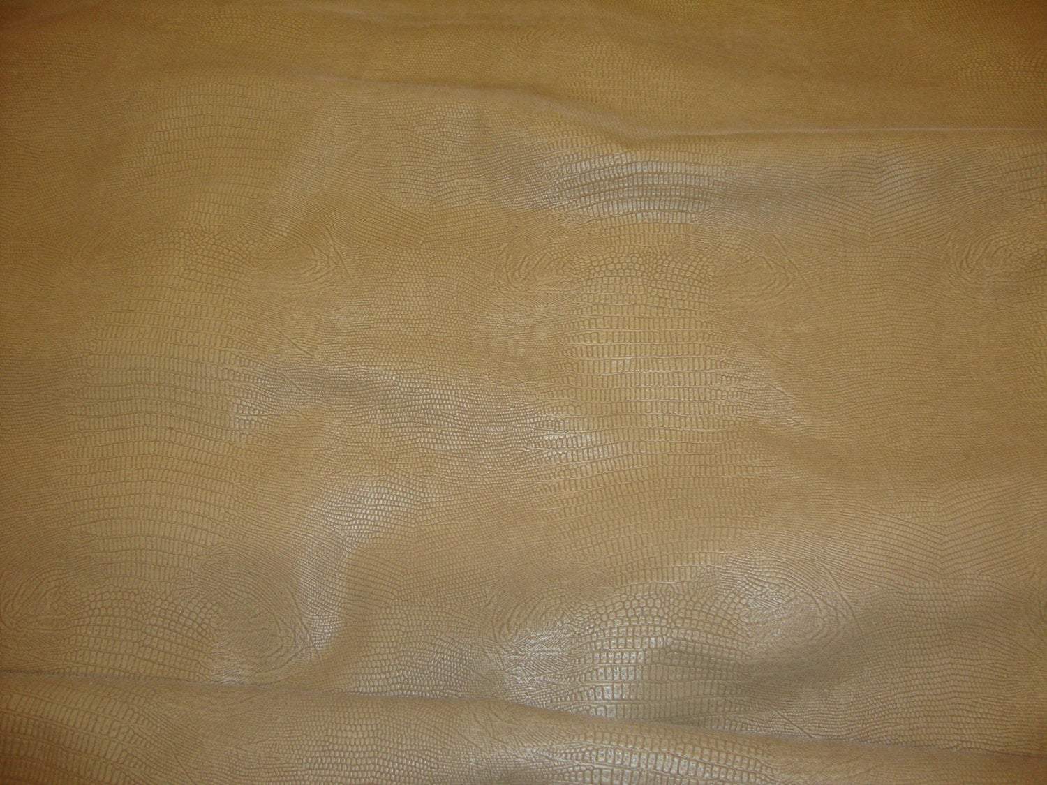 suede-alligator-disressed-faux-leather-vinyl-54-wide-upholstery-fabric-by-the-yard