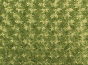 Olive Rose Bud Fabric 60" Wide || Fabric by the Yard
