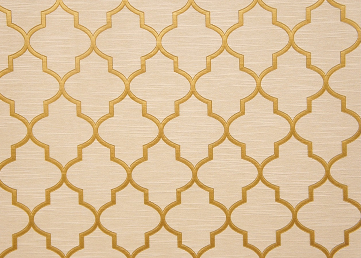 gold-santana-jacquard-55-5-wide-drapery-fabric-by-the-yard