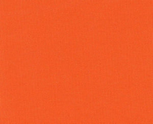 Tangerine 600 Denier Waterproof UV Protection Acrylic Canvas 60" Wide || Sunbrella Fabric by the Yard