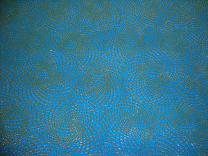 blue-gold-swirl-metallic-embossed-faux-leather-vinyl-55-wide-upholstery-fabric-by-the-yard